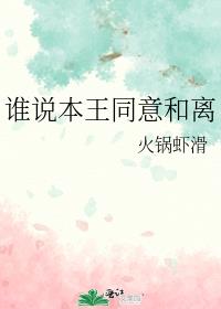 谁说本王同意和离