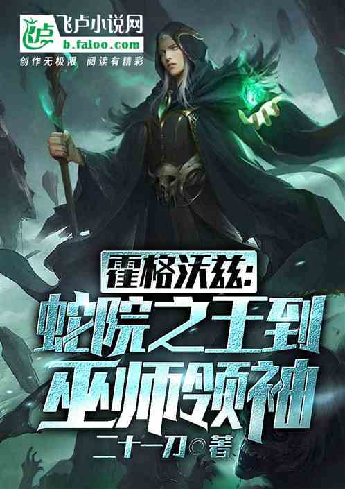霍格沃兹:蛇院之王到巫师领袖