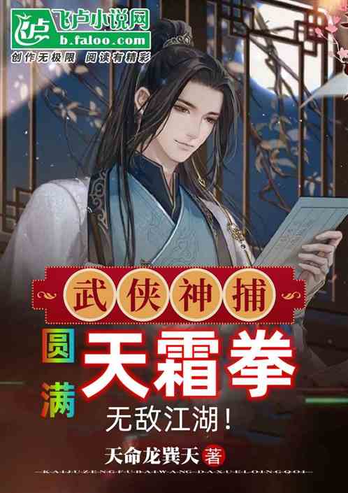 武侠神捕:圆满天霜拳无敌江湖!