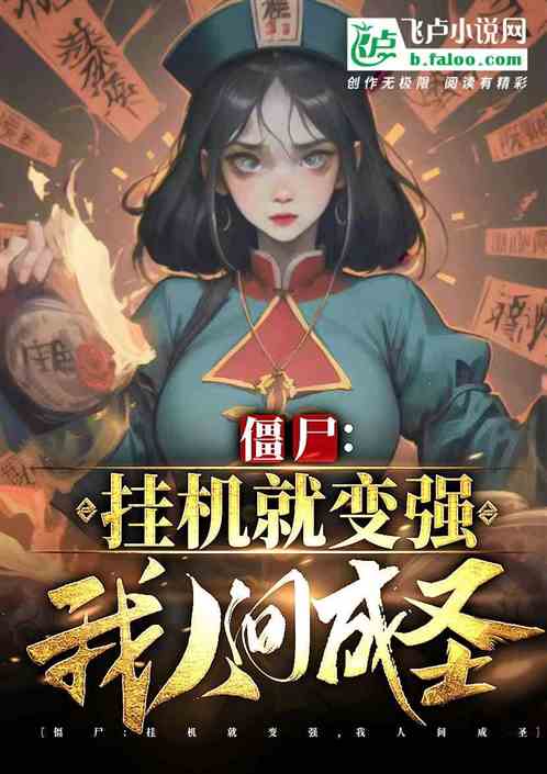 僵尸:挂机就变强,我人间成圣!