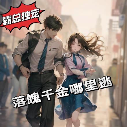 霸总独宠,落魄千金哪里逃