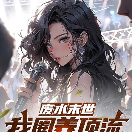废水末世:我圈养顶流女星搞天团