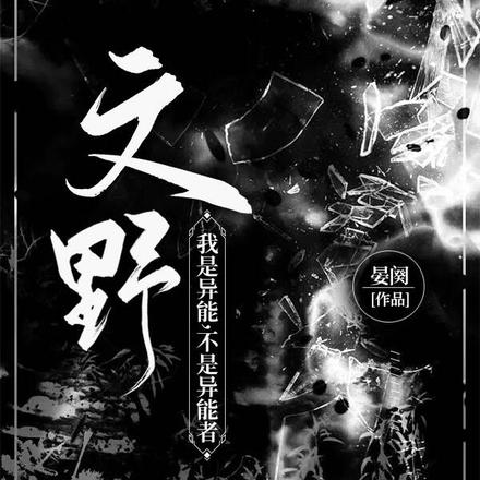 文野:我是异能,不是异能者
