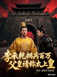 李承乾拥兵百万,父皇请称太上皇