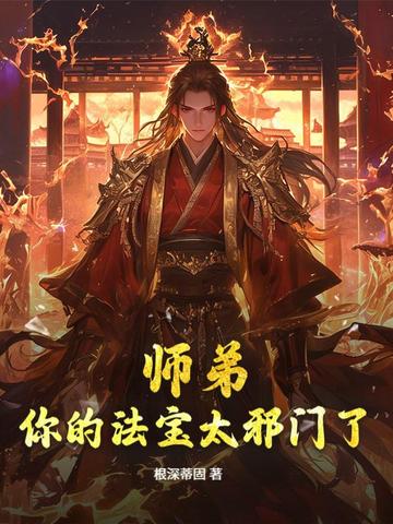 师弟,你的法宝太邪门了