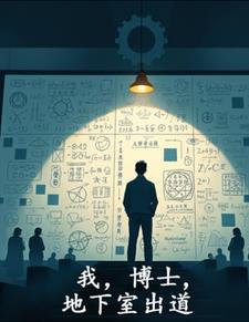 我,博士,地下室出道