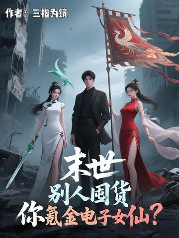 末世,别人囤货,你氪金电子女仙?