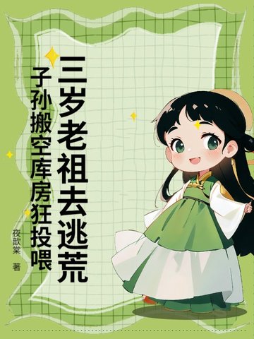三岁老祖去逃荒,子孙搬空库房狂投喂