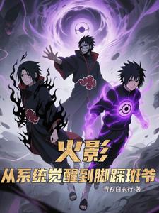 火影:从系统觉醒到脚踩斑爷