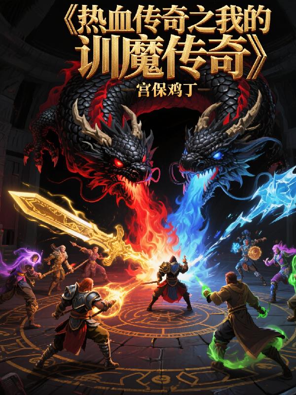 ��Ѫ����֮�ҵ�ѵħ����