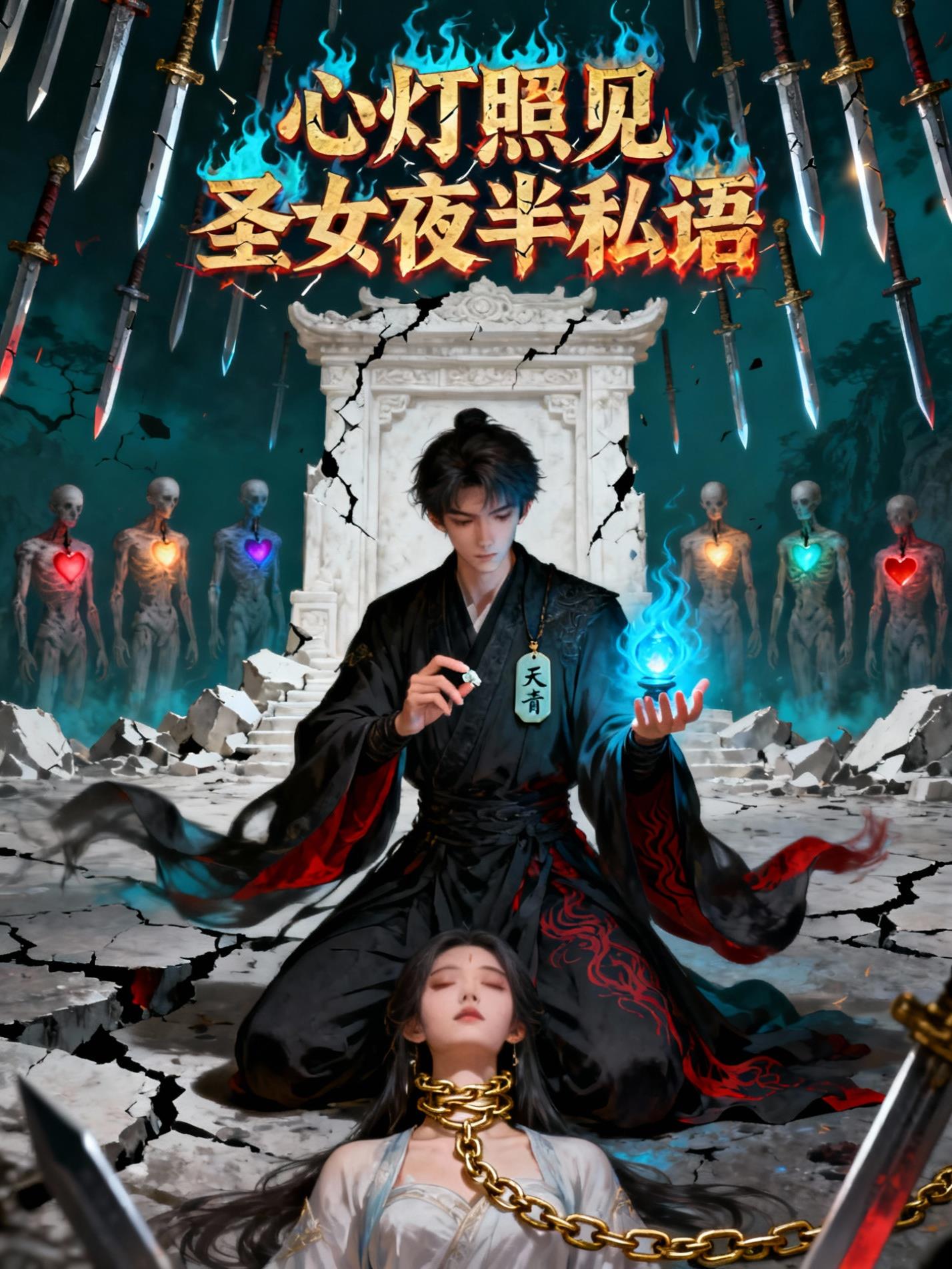 �ĵ��ռ�ʥŮҹ��˽��