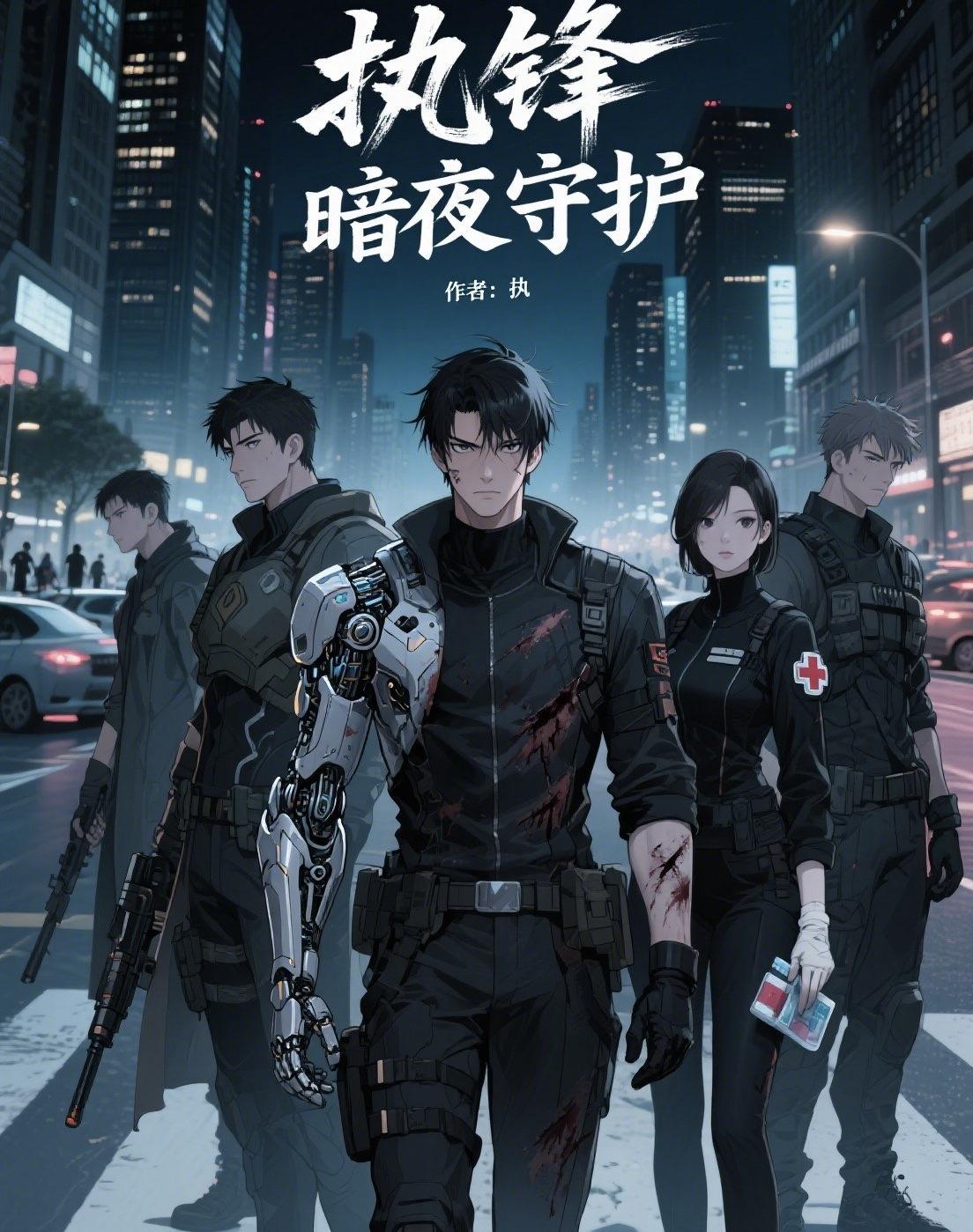 ִ�棺��ҹ�ػ�