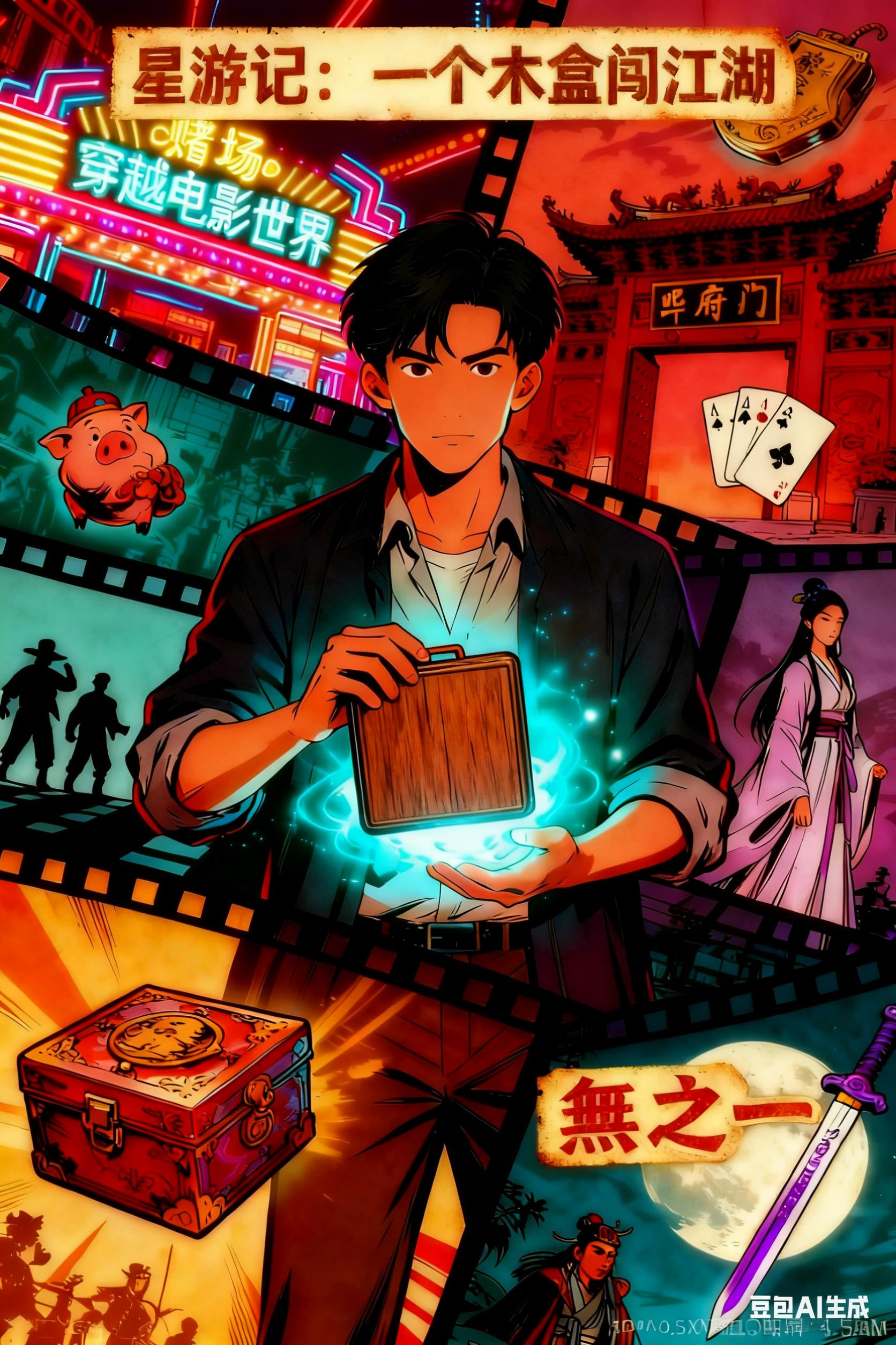 ���μǣ�һ��ľ�д�����