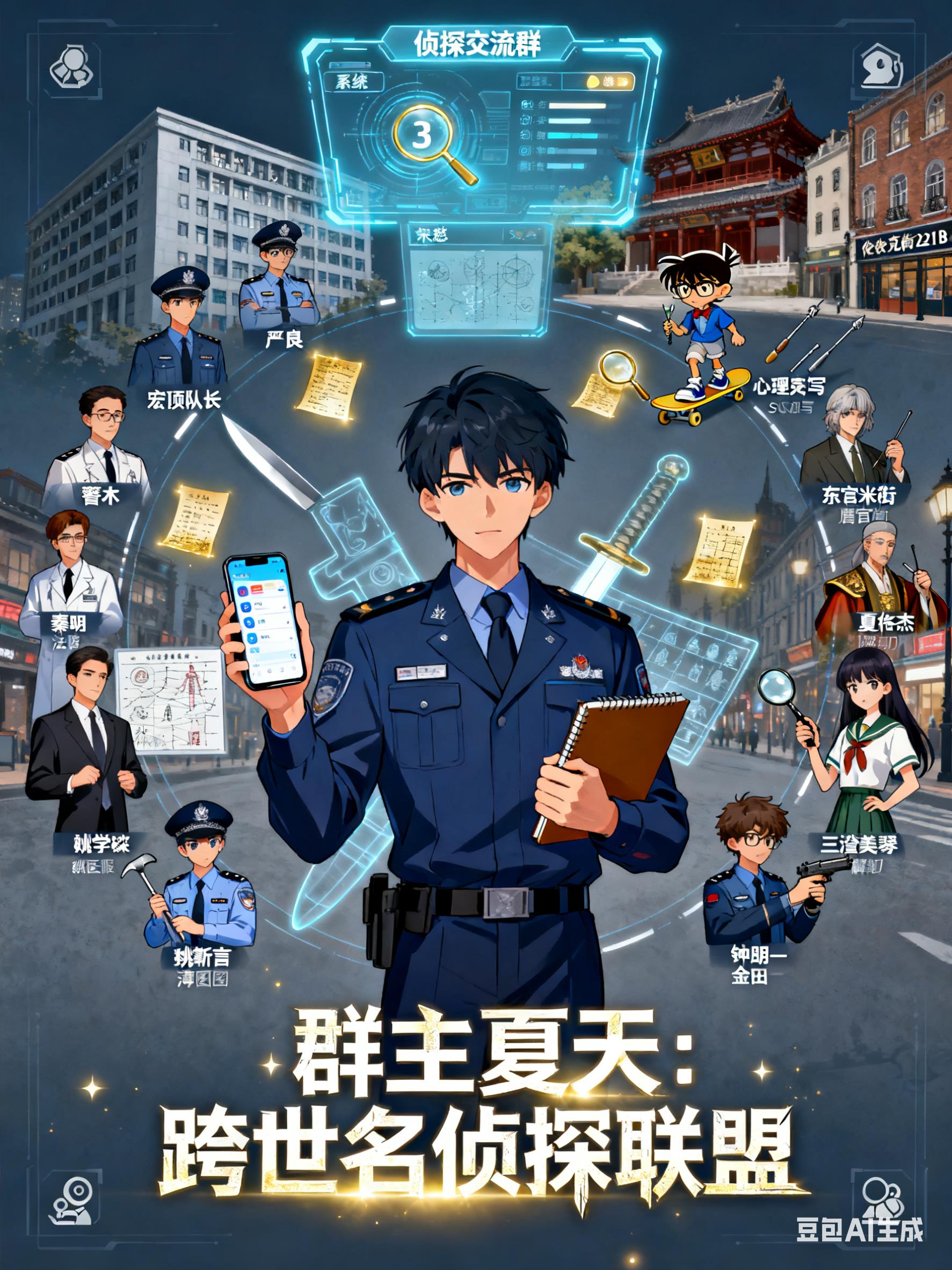 Ⱥ�����죺��������̽����